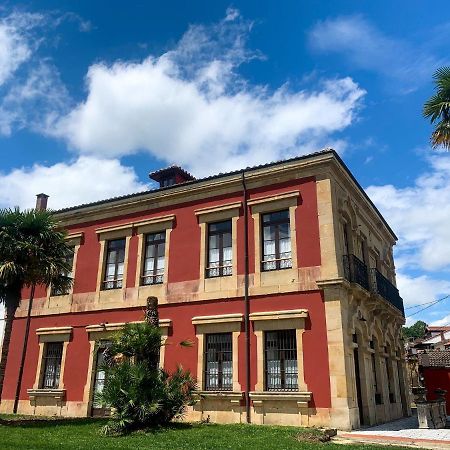 La Venta De Miyares - Casa De Indianos Hotel Pilona ภายนอก รูปภาพ