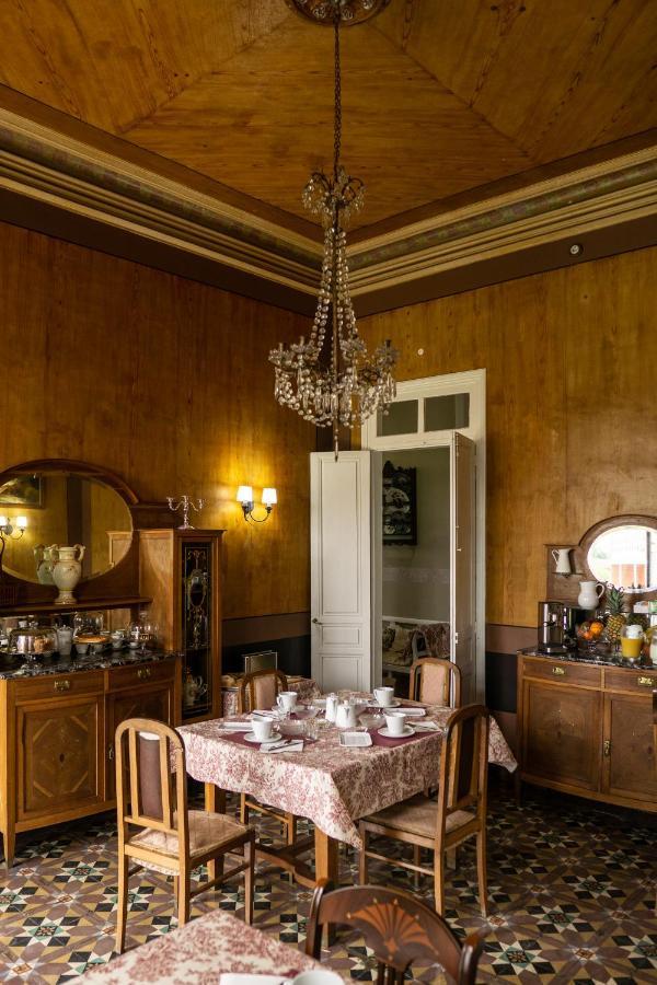 La Venta De Miyares - Casa De Indianos Hotel Pilona ภายนอก รูปภาพ