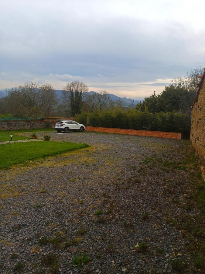 La Venta De Miyares - Casa De Indianos Hotel Pilona ภายนอก รูปภาพ
