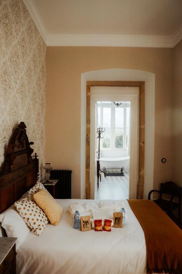 La Venta De Miyares - Casa De Indianos Hotel Pilona ภายนอก รูปภาพ