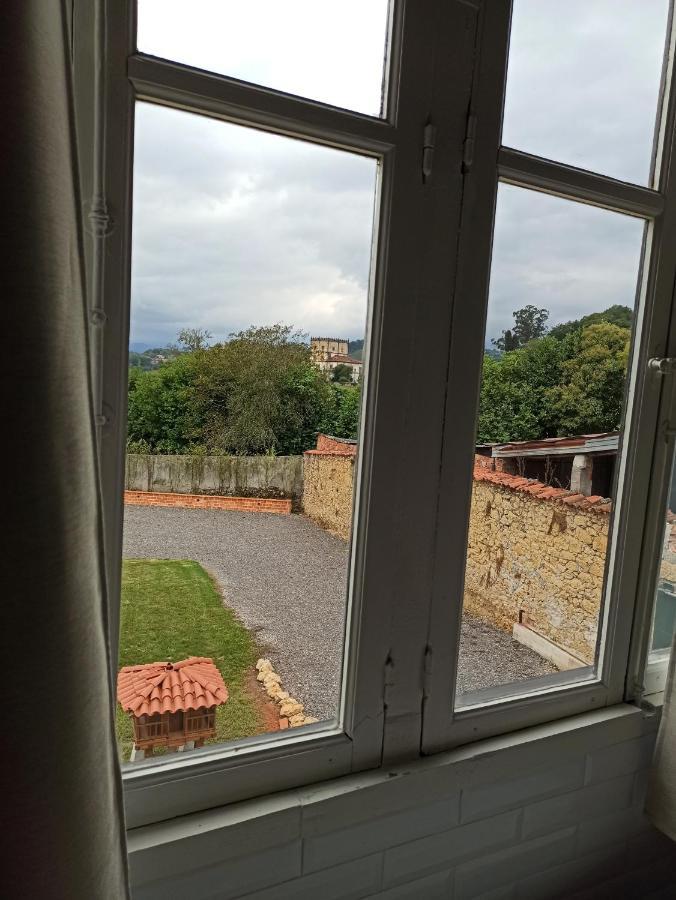 La Venta De Miyares - Casa De Indianos Hotel Pilona ภายนอก รูปภาพ